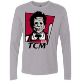 T-Shirts Heather Grey / S TCM Men's Premium Long Sleeve