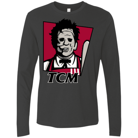 T-Shirts Heavy Metal / S TCM Men's Premium Long Sleeve