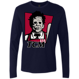 T-Shirts Midnight Navy / S TCM Men's Premium Long Sleeve