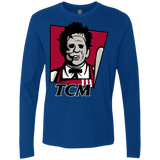 T-Shirts Royal / S TCM Men's Premium Long Sleeve