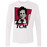T-Shirts White / S TCM Men's Premium Long Sleeve