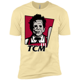 T-Shirts Banana Cream / X-Small TCM Men's Premium T-Shirt