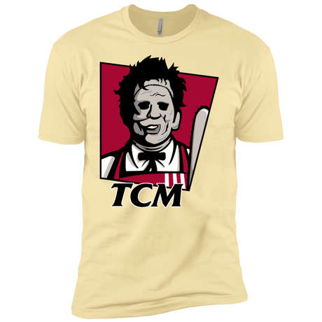 T-Shirts Banana Cream / X-Small TCM Men's Premium T-Shirt