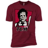 T-Shirts Cardinal / X-Small TCM Men's Premium T-Shirt