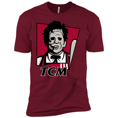 T-Shirts Cardinal / X-Small TCM Men's Premium T-Shirt