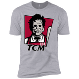 T-Shirts Heather Grey / X-Small TCM Men's Premium T-Shirt