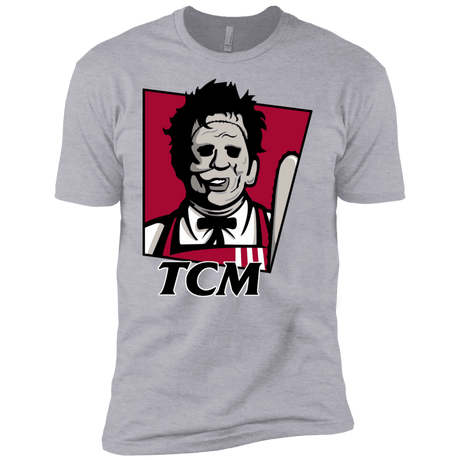 T-Shirts Heather Grey / X-Small TCM Men's Premium T-Shirt