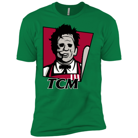 T-Shirts Kelly Green / X-Small TCM Men's Premium T-Shirt