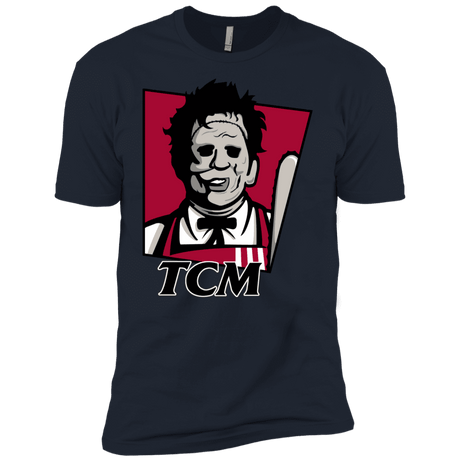 T-Shirts Midnight Navy / X-Small TCM Men's Premium T-Shirt
