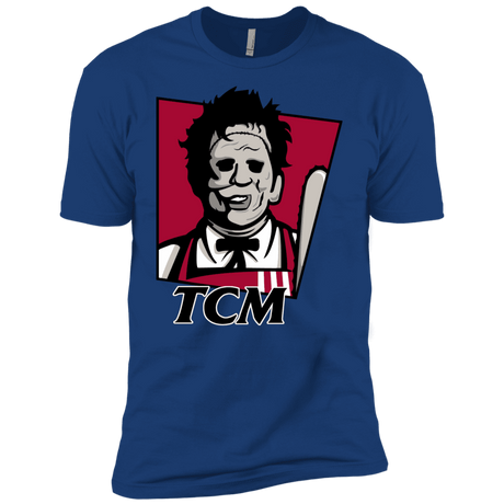 T-Shirts Royal / X-Small TCM Men's Premium T-Shirt