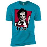 T-Shirts Turquoise / X-Small TCM Men's Premium T-Shirt