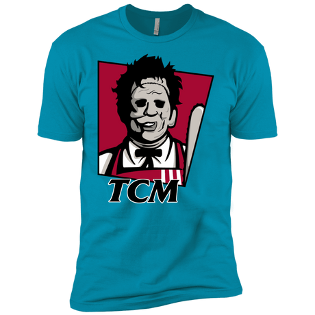 T-Shirts Turquoise / X-Small TCM Men's Premium T-Shirt