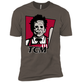 T-Shirts Warm Grey / X-Small TCM Men's Premium T-Shirt