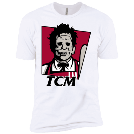 T-Shirts White / X-Small TCM Men's Premium T-Shirt