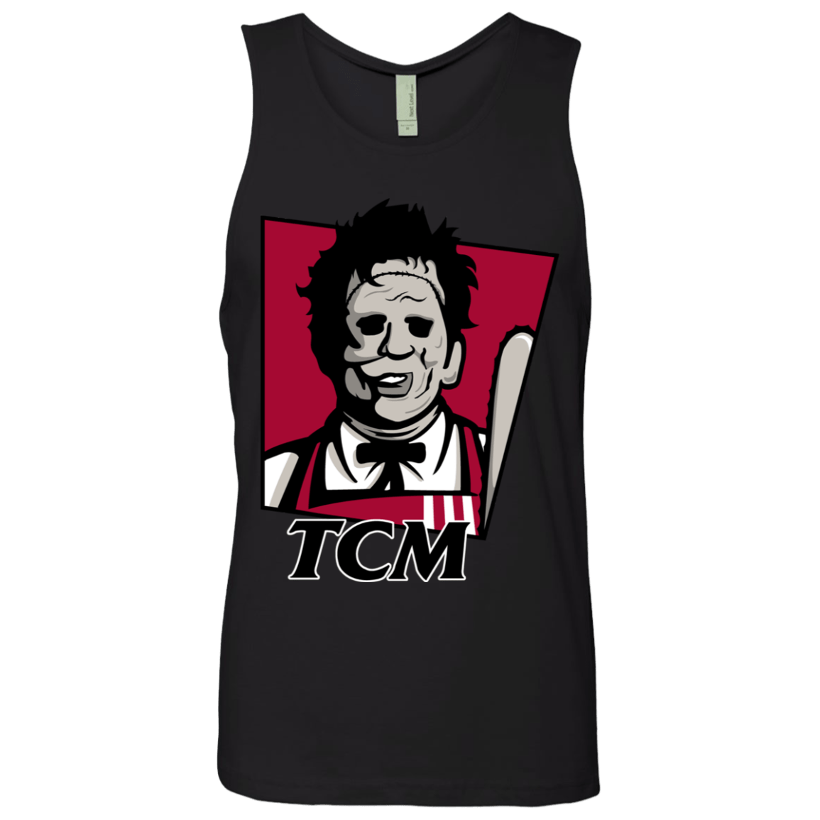 T-Shirts Black / S TCM Men's Premium Tank Top