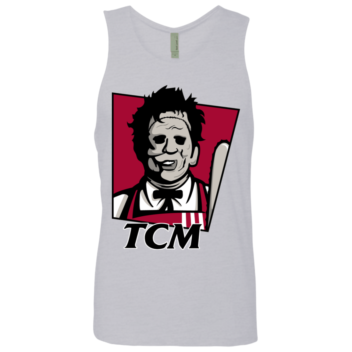 T-Shirts Heather Grey / S TCM Men's Premium Tank Top