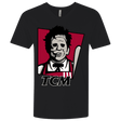 T-Shirts Black / X-Small TCM Men's Premium V-Neck
