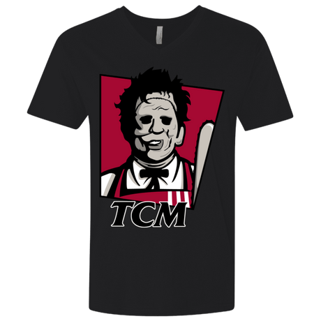 T-Shirts Black / X-Small TCM Men's Premium V-Neck
