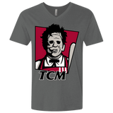 T-Shirts Heavy Metal / X-Small TCM Men's Premium V-Neck