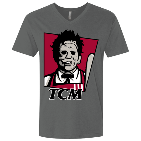 T-Shirts Heavy Metal / X-Small TCM Men's Premium V-Neck