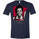 T-Shirts Navy / X-Small TCM Men's Semi-Fitted Softstyle