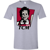 T-Shirts Sport Grey / X-Small TCM Men's Semi-Fitted Softstyle