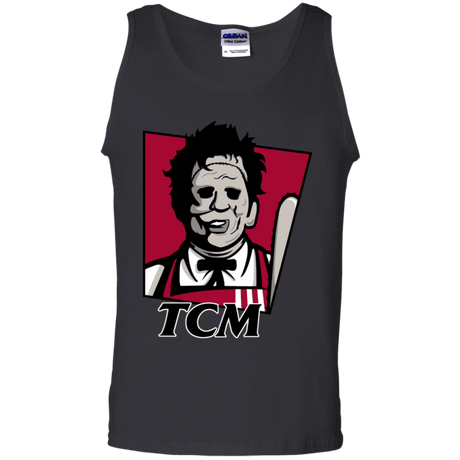 T-Shirts Black / S TCM Men's Tank Top