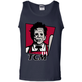 T-Shirts Navy / S TCM Men's Tank Top