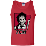 T-Shirts Red / S TCM Men's Tank Top