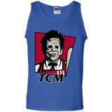 T-Shirts Royal / S TCM Men's Tank Top