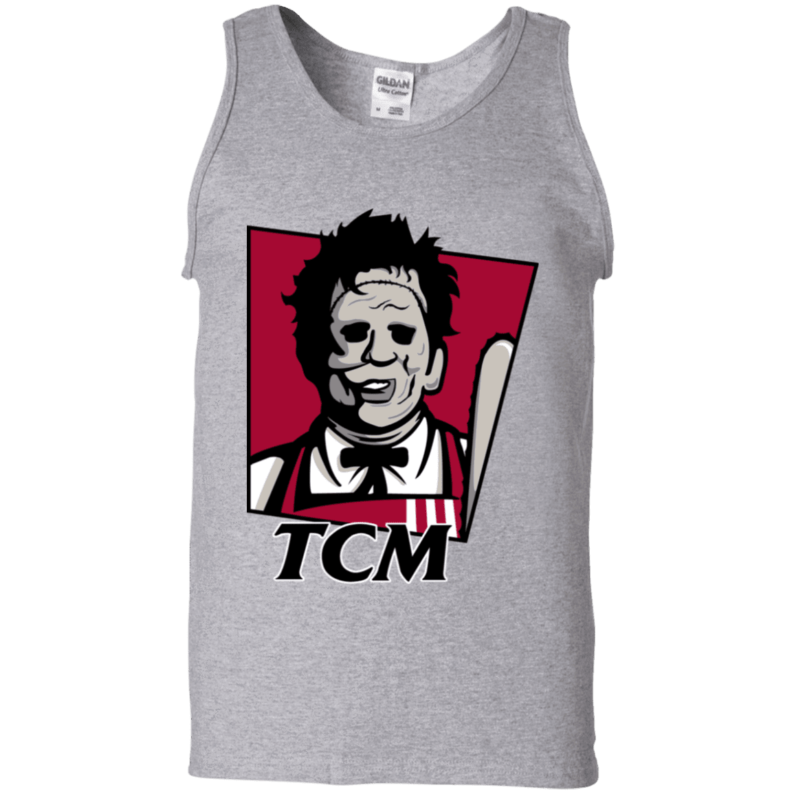 T-Shirts Sport Grey / S TCM Men's Tank Top