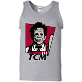 T-Shirts Sport Grey / S TCM Men's Tank Top