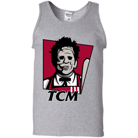 T-Shirts Sport Grey / S TCM Men's Tank Top