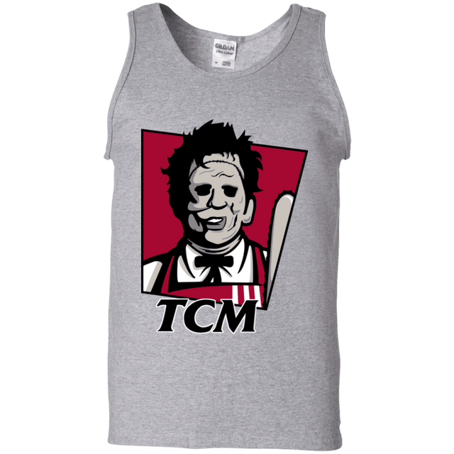 T-Shirts Sport Grey / S TCM Men's Tank Top