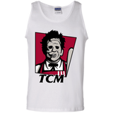 T-Shirts White / S TCM Men's Tank Top