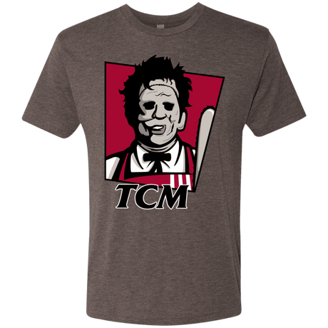 T-Shirts Macchiato / S TCM Men's Triblend T-Shirt