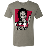 T-Shirts Venetian Grey / S TCM Men's Triblend T-Shirt
