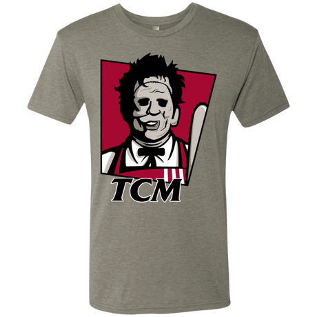 T-Shirts Venetian Grey / S TCM Men's Triblend T-Shirt