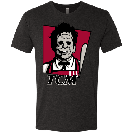 T-Shirts Vintage Black / S TCM Men's Triblend T-Shirt