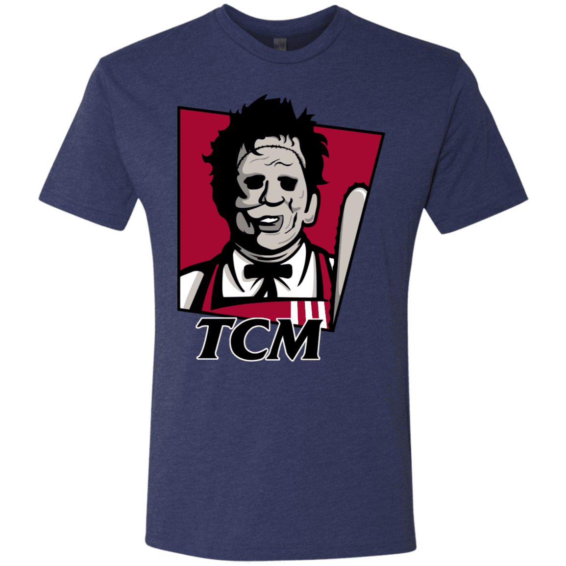 T-Shirts Vintage Navy / S TCM Men's Triblend T-Shirt