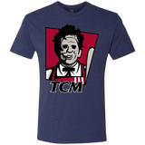 T-Shirts Vintage Navy / S TCM Men's Triblend T-Shirt