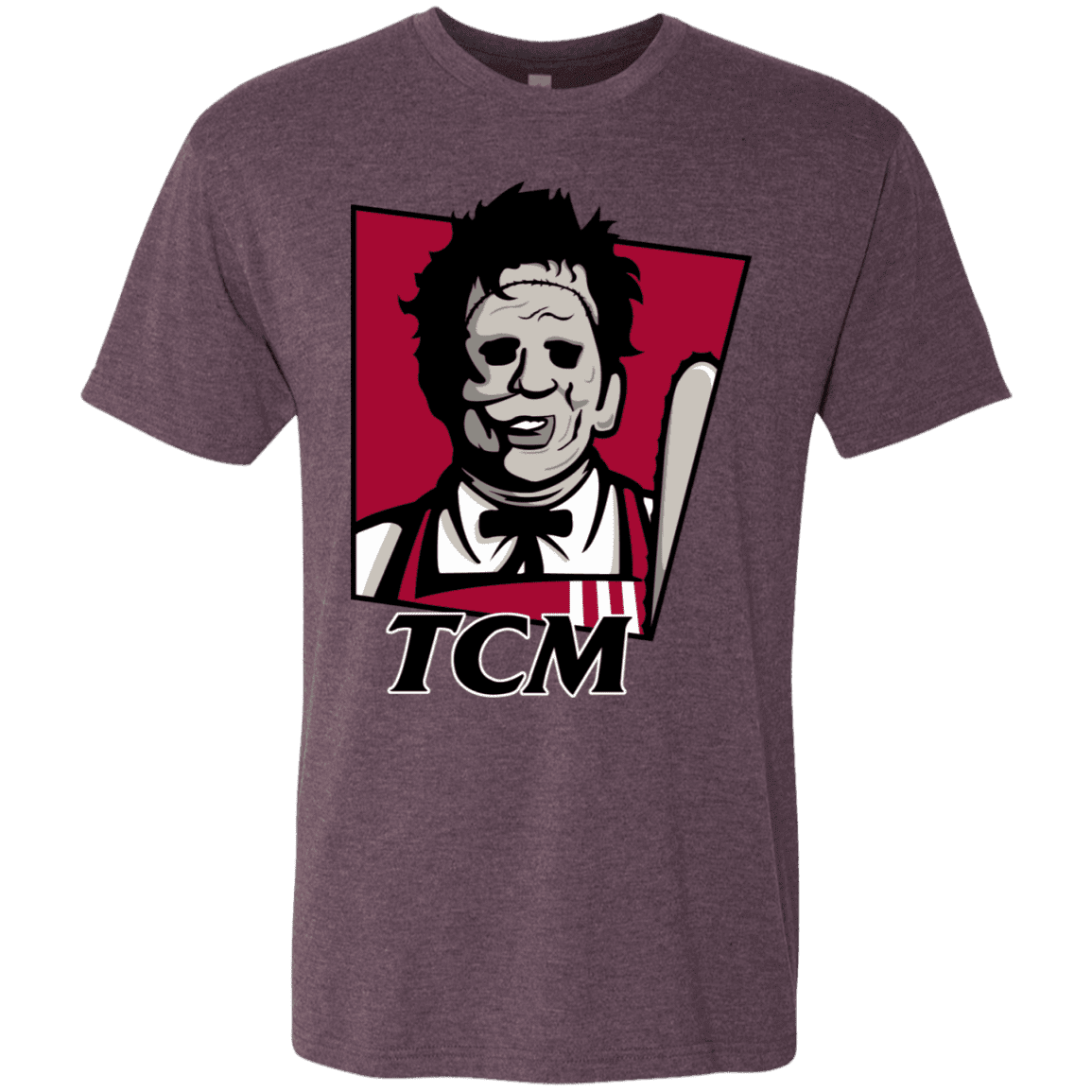 T-Shirts Vintage Purple / S TCM Men's Triblend T-Shirt