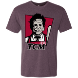 T-Shirts Vintage Purple / S TCM Men's Triblend T-Shirt