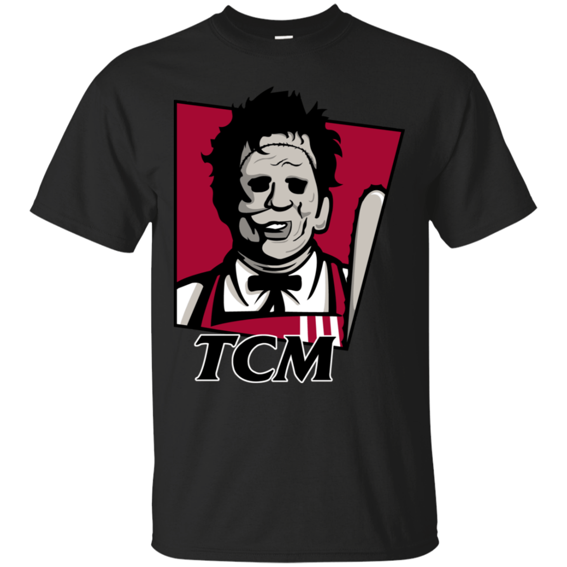 T-Shirts Black / S TCM T-Shirt