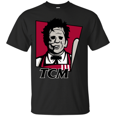 T-Shirts Black / S TCM T-Shirt