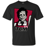 T-Shirts Black / S TCM T-Shirt