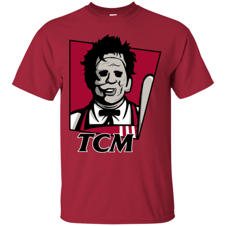 T-Shirts Cardinal / S TCM T-Shirt