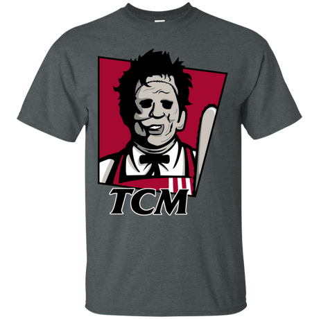 T-Shirts Dark Heather / S TCM T-Shirt