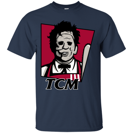 T-Shirts Navy / S TCM T-Shirt
