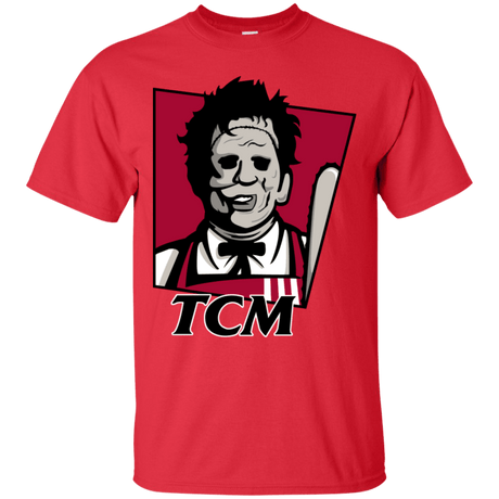 T-Shirts Red / S TCM T-Shirt